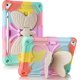 thumbnail image 1 of Funda para iPad de 9.ª, 8.ª y 7.ª generación, a prueba de golpes, con soporte para lápices para niñas y niños, resistente funda protectora para iPad de 10,2 pulgadas, 1 of 5