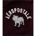 thumbnail image 2 of Aeropostale - Camiseta gráfica con cuello en V para hombre, color rojo, grande Aeropostale Camiseta gráfica, 2 of 2