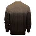 thumbnail image 4 of Gioberti Mens Jacquard Crew Neck Pullover Sweater, 4 of 6