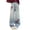 Red, variant on Tween Girls Jeans Wide Leg Baggy Loose Denim Pants Heart Embroidery Y2K Elastic Waist Trousers Kids Streetwear Dance Washed