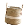thumbnail image 4 of Cesta para plantas, maceta, florero, soporte para decoración, cesta de almacenamiento decorativa 33 cm x 36 cm, 4 of 8