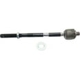 thumbnail image 6 of Garage-Pro Front Left & Right Inner Tie Rod End Compatible With Hummer H3 2006 2007 2008 2009 2010 H3T 09-10 16 mm Thread At Inner end Replaces # 25988407, 6 of 6