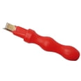 thumbnail image 2 of Split Néon Lampe Outil en Silicone Souple Résistance à l'Usure Bande à Main Coupe Couteau à Découper Rouge, 2 of 8