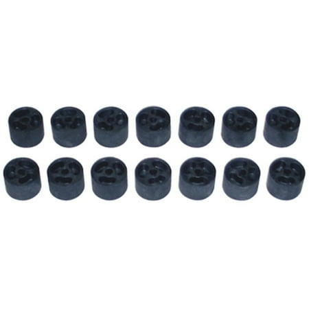 Daystar 2 Inch Body Lift Kit Fits select: 1981-1986 CHEVROLET C10, 1976-1977 CHEVROLET BLAZER