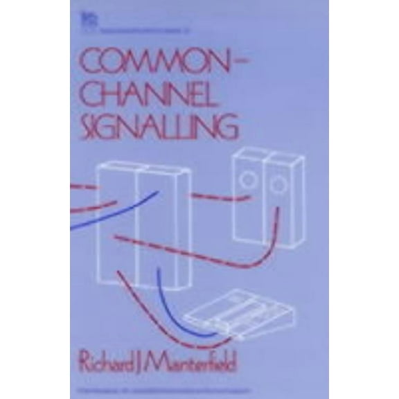 Telecommunications Common-Channel Signalling, (Hardcover)