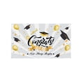 thumbnail image 1 of Easy to Hang Congrats Grad Pure Cotton Photography Banner Party Background for Graduation Celebration, 1 of 6