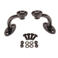 thumbnail image 6 of Speedway Highboy Mounting Bracket Kit, Black, 6 of 8
