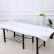 thumbnail image 4 of 2 Uds. de Sábanas para Cama de de Salón Spa Reutilizabls con Orifici Respirar en Macarena Sábana para cama de masaje, 4 of 8