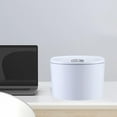 thumbnail image 3 of jifeng Auto Sensor Waste Bin Intelligent Garbage Can for Office Bedroom Living Room Desktop 3L, 3 of 8