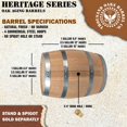 thumbnail image 2 of Barril Thousand Oaks Barrel 20L para whisky y vino, 2 of 9