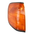 thumbnail image 1 of Front Turn Signal Corner Light, Front Indicator Light Impact Resistant  For S320 S600 300SD 500SEC 600SEL Right 1408260643, 1 of 8