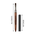 thumbnail image 3 of Tarmeek Nail Art Pen Red Sandalwood Round Tip with Cap Professional Drawing Brush for DIY Manicure Design Fine Tip Easy to Use, 3 of 6