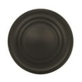thumbnail image 6 of Amerock Inspirations 1-5/16 in (33 mm) Diameter Roman Bronze Cabinet Knob, 6 of 7
