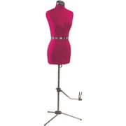 Dritz My Double Dress Form Full Figure-C:45"-53", W:38"-46", H:47"-55" FOB:MI