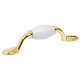 thumbnail image 1 of JALADERA INSERTO CERAMICA LATON BRILLANTE HERMEX 43833 Hermex JAL-1C, 1 of 1