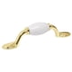 thumbnail image 1 of JALADERA INSERTO CERAMICA LATON BRILLANTE HERMEX 43833 Hermex JAL-1C, 1 of 1