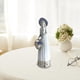 thumbnail image 5 of Figura de niña de cerámica, artesanía nórdica, estatua de dama de porcelana, estatua de niña moderna para Estilo D, 5 of 7
