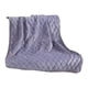 thumbnail image 2 of Advancent Manta eléctrica USB Invierno Calentamiento ajustable Mantón térmico Calentador de viaje portátil Capa Hogar Lavable Usable Suministros térmicos Gris-plata, 2 of 6