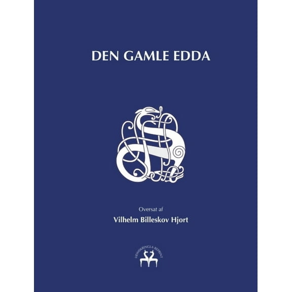 Den gamle Edda, (Paperback)
