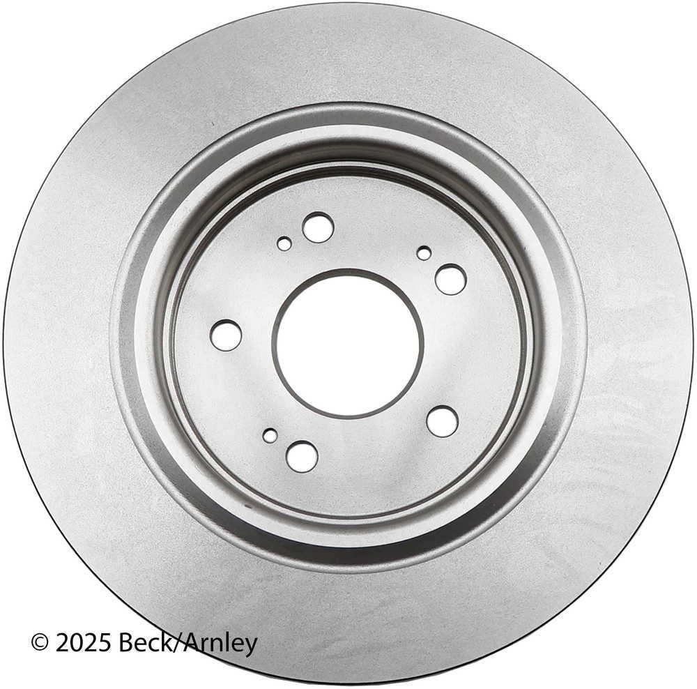 BeckArnley 083-3729 Premium Brake Disc