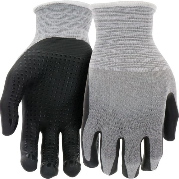 Do it Best Men's Medium Nitrile Coated Glove DB31221-M