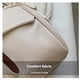 thumbnail image 5 of Guardurnaity Mochilas, Mochilas para Mujer, Bolsas De Tela Oxford para , Ultra Grandes Y Fáciles De Limpiar, para Viajar, Caminar, Llevar Mochilas Café marrón 20*14*25, 5 of 6
