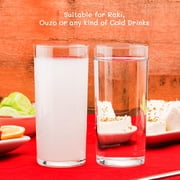 Pasabahce Raki Glasses - 6pcs