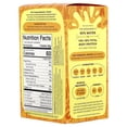 thumbnail image 3 of KOS Hydration + Protein, Refreshing Drink Mix, Orange , 7 Packets, 0.65 oz (18 g) Each, 3 of 6