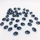 thumbnail image 3 of 100pcs ojos sólidos ojos de seguridad de plástico oso 12 mm Iris, 3 of 9