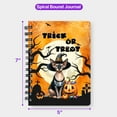 thumbnail image 5 of Trick or Treat Sphynx Needs Candy Happy Halloween Night Spiral Bound Journal Cat Lover Kitten Owner Gifts Idea 5x7in Spiral Notebook - 02020, 5 of 5
