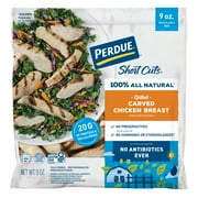 Perdue Packaged Refrigerated Grilled Chicken Short Cuts, 9 oz