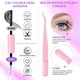 thumbnail image 3 of Single Eyelash Extension DIY Segmented Eyelash Thick D Curve False Eyelash for Eye Makeup, 3 of 5