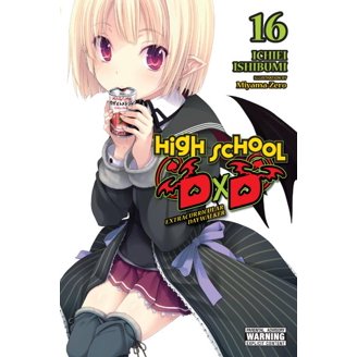 ハイスクールDxD 全12巻 High School DXD (Light Novel) High School DXD, Vol. 12 (Light