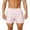 Pink, variant on Maean Men's Swim Trunks Bathing Suits Quick Dry Shorts Striped Beach Swimwear Shorts with Pockets