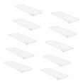 thumbnail image 4 of 10 piezas de sábanas desechables no tejidas, funda suave para mesa de s para viajes 100x215cm, 4 of 8