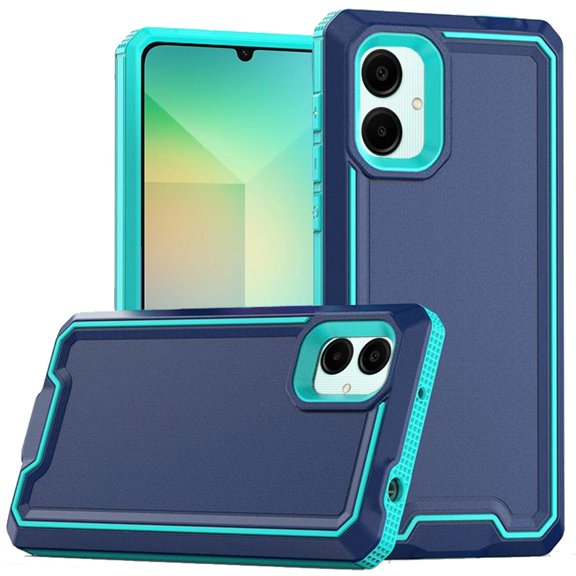 For Samsung Galaxy A06 Case Strong Fused Protective Shockproof Phone Cover