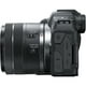 thumbnail image 2 of Canon 5803C012 Eos R8 W/rf24-50mm F/4.5-6.3 Es Kit de Lentes Stm, 2 of 6