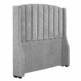 thumbnail image 2 of Cabecera Matrimonial Rogga Majestic Gris Duk, 2 of 7