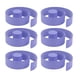 thumbnail image 3 of Cinta de Agarre ANGGREK Para Raqueta de Tenis 6 Uds Antideslizante Resistente Al Desgaste, 3 of 8