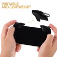 thumbnail image 3 of Miangastore 1 Pair Mobile Game Controllers With Sensitive Shoot Triggers For Gaming Mobile Game Trigger Mobile Joystick Phone Gaming Controllers, 3 of 9