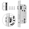 thumbnail image 4 of Lock Cylinder,Bedroom Door Lock Body,Room Door Lock,Light Spring Door Lock Body, 4 of 6
