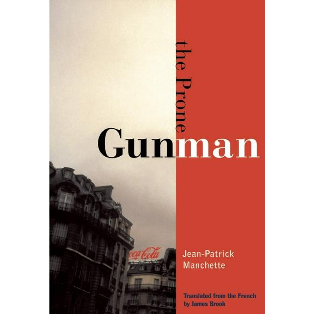 City Lights Noir The Prone Gunman (Paperback)