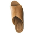 thumbnail image 4 of Rockport Vivianne Slide Womens Sandal 10 BM US Honey, 4 of 5