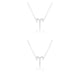 thumbnail image 3 of Minnieouse Ins doce signos del zodiaco constelaciones tema collar del zodiaco Ins joyería creativa cadena DIY Chic colgante a prueba de herrumbre Type2 NO2 Minnieouse CBP215977, 3 of 6