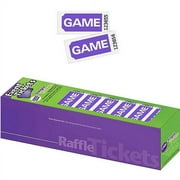 The Big Event Game Ticket - Single Part, Available In