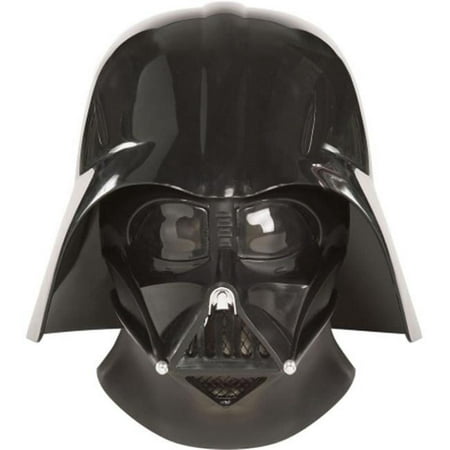 Rubie's Star Wars Supreme Deluxe Darth Vader Mask and Helmet Accessory | 4199