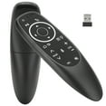 thumbnail image 4 of 2.4G  Support Infrared Learning Remote Control Support Voice Input 2.4G Wireless Mouse Suitable For Laptop, Smart Television,  Box, 4 of 8