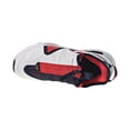 thumbnail image 5 of Nike PG 4 Men's Basketball Shoes White-Obsidian-University Red cd5079-101, 5 of 6