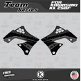 thumbnail image 2 of Kalair GFX Graphics Kit for Kawasaki KX250F (2009-2012) Team Series, 2 of 5