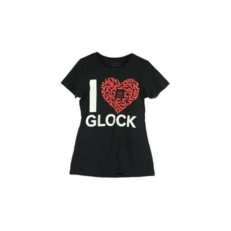glock short sleeve shirt (Best Glock For Females)